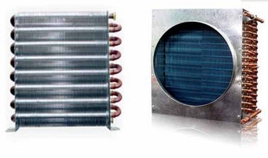 comprar El solo aire de la refrigeración del fan del buen funcionamiento refrescó la unidad FNA-1.0/4.4 del condensador online manufacture