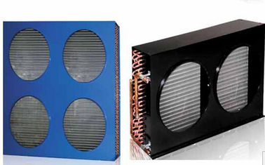 comprar 3HP 2 aviva el condensador refrescado aire, condensador FNF-7.2/26 de la refrigeración del congelador para la unidad de condensación online manufacture