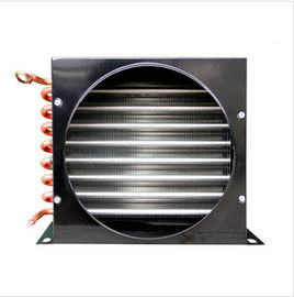 comprar 2.5HP condensador refrescado aire, bobina del condensador del intercambio de calor de la refrigeración para la unidad de condensación online manufacture