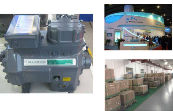 comprar compresor semi hermético D6ST-320X Bélgica  de la refrigeración 32HP online manufacture