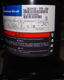 comprar compresor Zb38kqe - Tfd de la voluta de Emerson Copeland de la refrigeración de 380v 5hp - 558 online manufacture