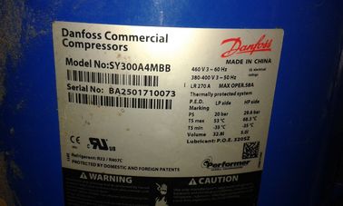 comprar Compresor hermético lubricado SY300A4MBB del estilo 25HP R22 R407C Copeland de poco ruido online manufacture
