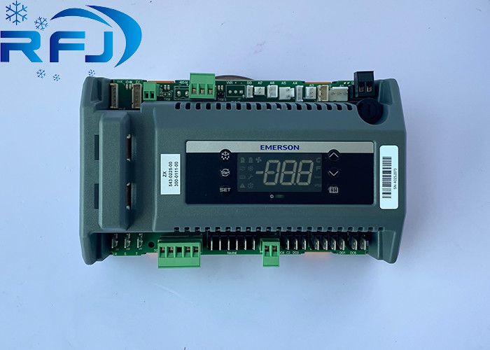 Control de Emerson XCM25D ZX*B0/BE 543-0220-00 ZX Unidad de