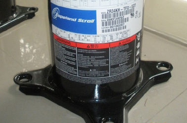 compresor de la voluta de la refrigeración de 2.83HP R22, compresor de velocidad variable ZR34KH-TFD-522 380V