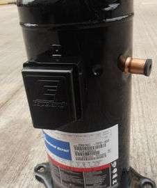 Compresor original negro ZR61KC-TFD-522 del tornillo de Copeland con 380V 5HP y 47600BTU y aceite 1.95L