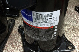 compresor ZR61KH-TFD-522 380V 5HP de la voluta de la refrigeración de la corriente ALTERNA 36KG