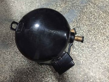 Copeland 380v/compresor de EVI de 50HZ 3Phase para el aire acondicionado, VRI54KS-TFP-542