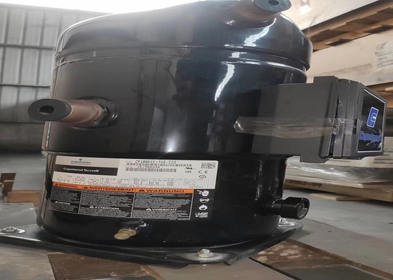 Compresor ZP120KCE-TFD-522 de la voluta de HP Copeland del color 10 de Blace con el refrigerante R410