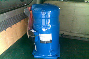 Compresor de la voluta de la refrigeración de SM112S4VC para el aceite de la CA menos cámara fría del aire acondicionado inmóvil