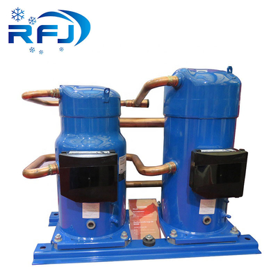 Compresor de la voluta del aire acondicionado del compresor 7.5HP del equipo de refrigeración de SM090-6VM