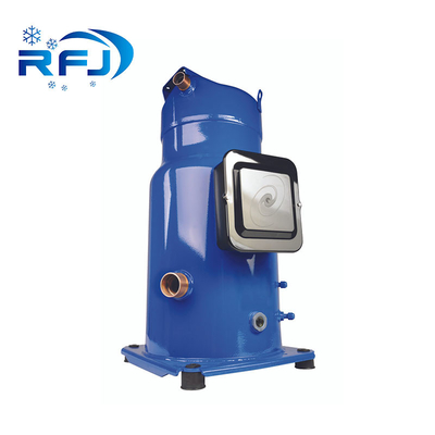 Color azul del compresor de la voluta del compresor 8HP SM100-4VI R22 de la voluta de SM100S4VC Danfoss