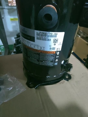 Compresor del aire acondicionado del compresor 58500BTU ZP72KCE-TFD de la voluta de 6HP Copeland