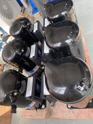 Compresor hermético ZP154KFE-TFD de la refrigeración del compresor de 13HP Copeland para el refrigerador