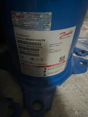 7.5HP 74400 refrigerante del compresor SM090S4VC R22 de la voluta del ejecutante del BTU para el congelador