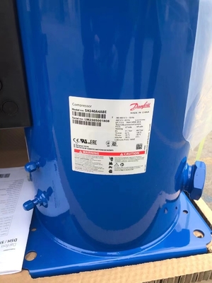 Fase 8HP del compresor R22 3 de la voluta de la refrigeración del ejecutante SM100S4VC para el sitio fresco