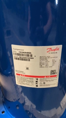 Compresor R22 9HP de la voluta del ejecutante de la serie SM110S4VC del SM 88600 BTU para un sitio más desapasible
