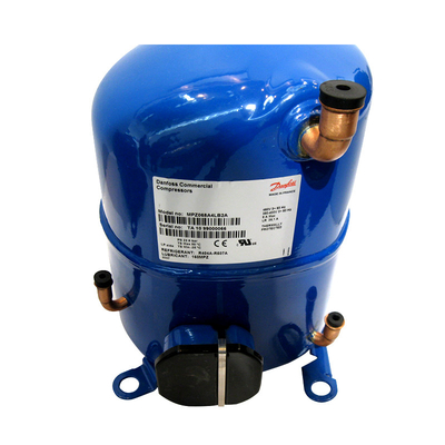 Serie del compresor 12HP 380V 50Hz 123100 BTU SM de la voluta de Danfoss del ejecutante de SM148T4VC