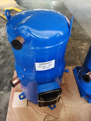 Compresor 14HP de la voluta de SM175S4CC Danfoss compresor de la voluta de la CA de 143400 BTU