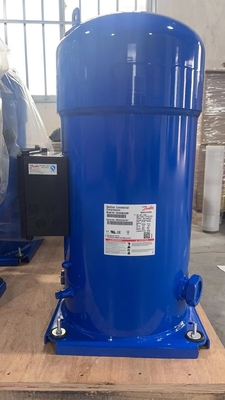 Compresor hermético 20HP 208700 BTU SY240A4ABB de la voluta del ejecutante de la corriente ALTERNA para los cuartos frescos