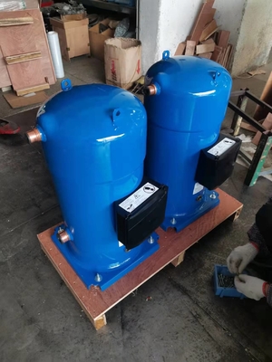 El ejecutante SY300A4CBB del compresor de la voluta de 25HP 267000 BTU Danfoss enrolla el compresor de la CA