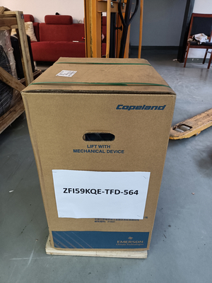 Compresor de la CA del compresor ZB29KQE-PFJ-558 Copeland de la voluta de 4HP 50Hz Copeland