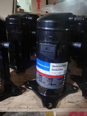 Compresor hermético alto ZB66KQE-TFD-550 del compresor 9HP de la voluta de la eficacia de Copeland