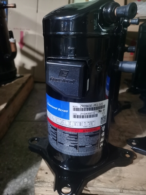 Compresor comercial del refrigerador del compresor ZB76KQE-TFD-550 de la voluta de 10HP Copeland