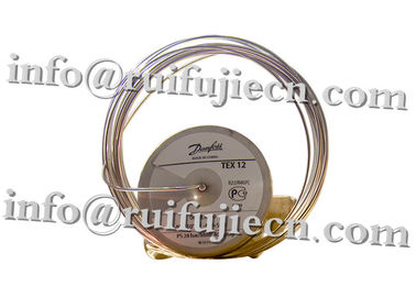 La refrigeración de las válvulas termostáticas TS2 068Z3400 R404A R507 Danfoss de la extensión parte CE/ROHS/FCC/SGS