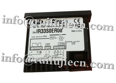 La refrigeración de Carel Digital controla la serie del IR, regulador de temperatura electrónico