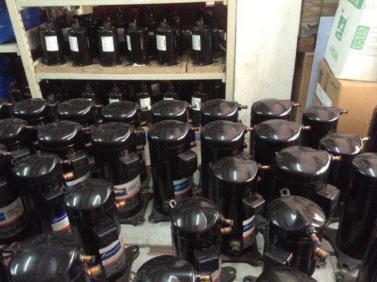 Compresor hermético ZR61KH-TFD del compresor 5hp Copeland de la voluta de Copeland del ZR