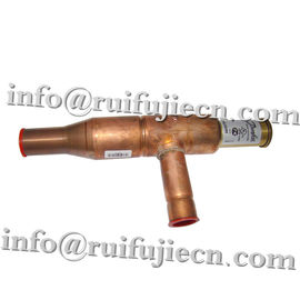 La refrigeración manual de Danfoss del poder controla el modelo KVLseries KVL12 034L0041 de Regulaor de la presión del cárter del motor