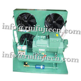 unidad de condensación 6G-40.2 6GE-40 de 40HP Bitzer para el sitio fresco del barco de pesca