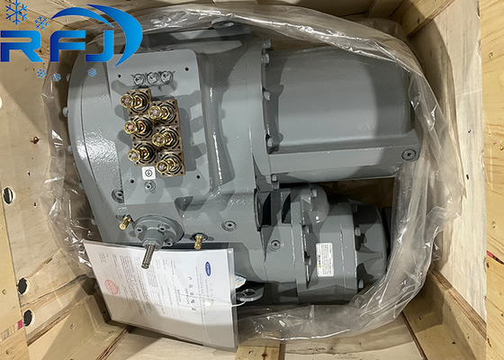 Carrier 06DA825 Compresor semihermético 7.5HP 4.5L Carga de aceite 400V 50Hz