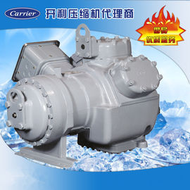 Compresor 50Hz o 60Hz de Carlyle Piston Semi Hermetic Refrigeration del portador
