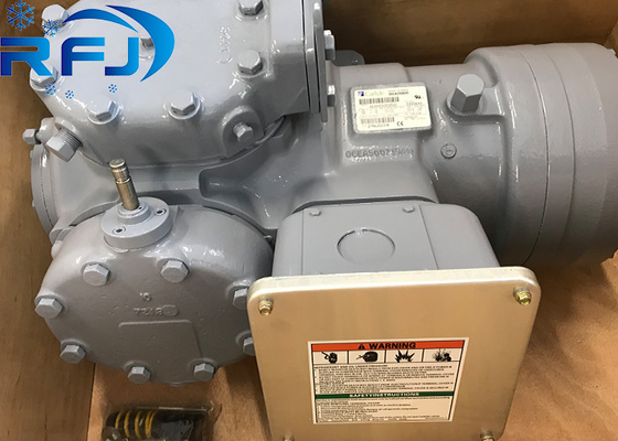 06EA565 Carlyle 25HP Compresor semi hermético 9.0L Carga de aceite para el sistema de refrigeración