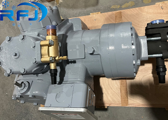 compresor semi hermético 50Hz del portador de 06EM450 15HP para la industria de la refrigeración