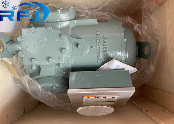 Un compresor más desapasible R22 20HP 50Hz 400V del portador semi hermético de Carlyle 06ER165