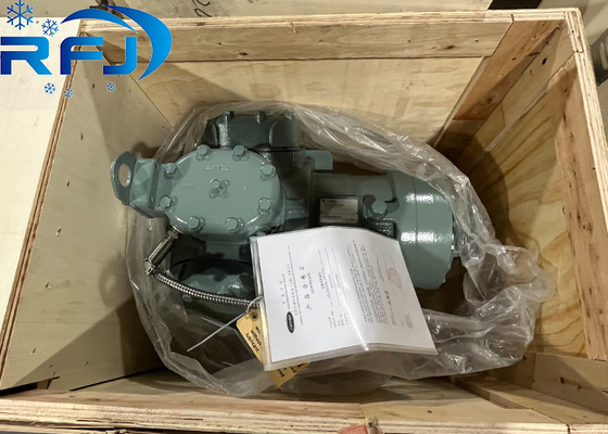 Compresor semi hermético de alta temperatura R404A 5HP 50Hz del portador 06DM313