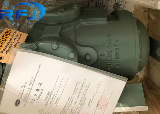 Compresor semi hermético R404A 5HP Carlyle Compressor del portador 06DM316