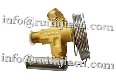 ValveValves hermostatic TS2 068z3414 R404A/R507 de la extensión de la serie baja de la vibración Ts2