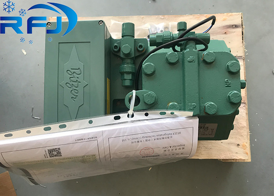 Compresor semi hermético de la cámara fría del compresor 6FE-40Y 50HP de Bitzer