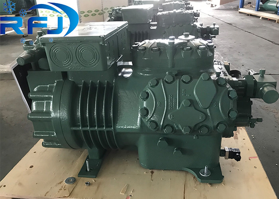 Original semi hermética del color verde del compresor de 60HP 8GE-50Y Bitzer nueva