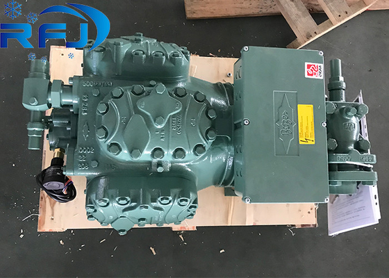 Compresor semi hermético 4GE-30Y de la refrigeración de 30HP Bitzer para la cámara fría