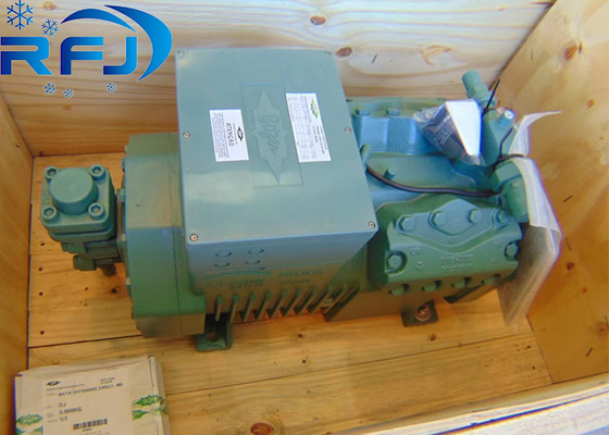 Compresor semi hermético de la cámara fría de Bitzer del cilindro del compresor 4 de 4GE-23Y 20HP
