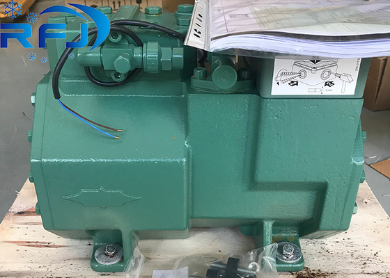 Compresor semi hermético de Bitzer del cilindro 2 del compresor de la refrigeración de 12HP 2DES-2Y