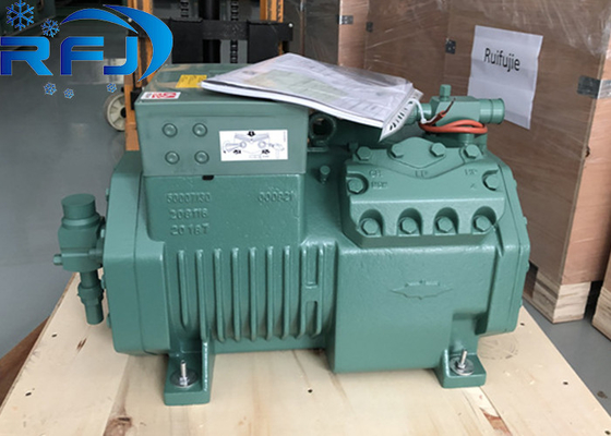 Compresor semi hermético 25HP de la refrigeración de 4HE-25Y Bitzer para el trastero frío