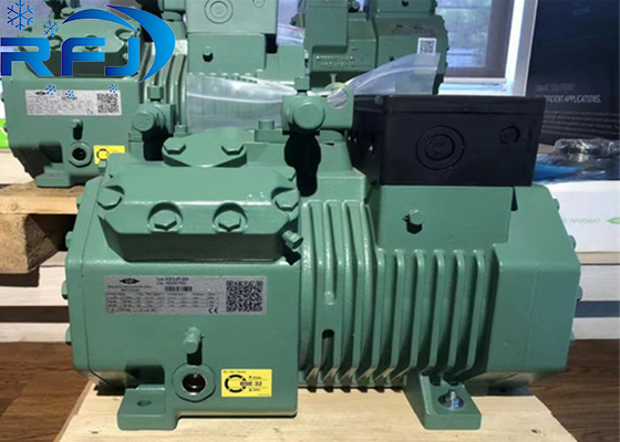 Cilindro semi hermético 4 del compresor de Bitzer 13HP 4JE-15Y con R407A/R134a/R404A