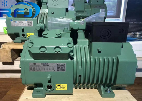 Cilindro semi hermético 4 del compresor 380V 50Hz de 6HP 4VES-7Y Bitzer