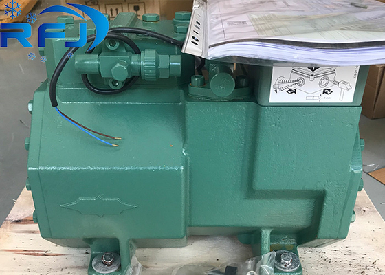 Tipo semi hermético de la baja temperatura del compresor de 2FES 3Y 3HP Bitzer