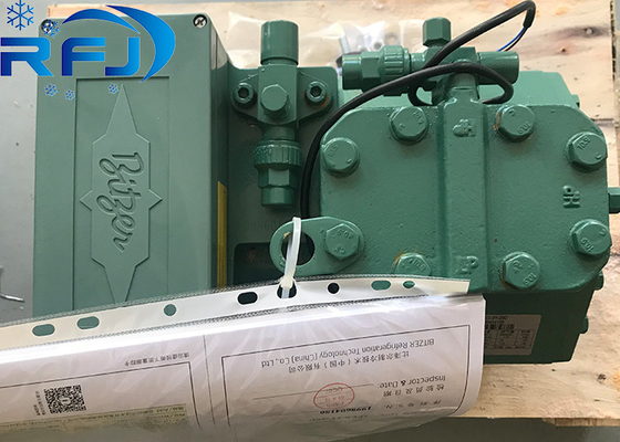 Compresor semi hermético de la refrigeración 3HP para la unidad de condensación de Bitzer
